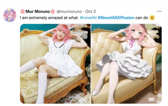 Novel AI